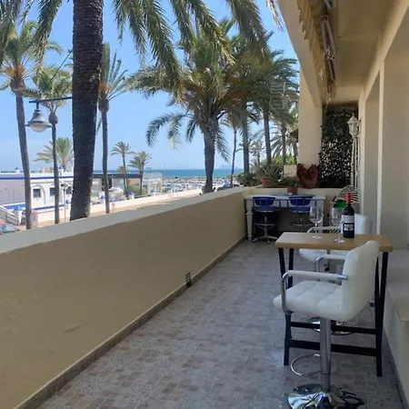 Big 2-bed In Sea View At Port Apartamento